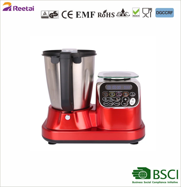 Multi Thermo soup blender kitchen food mixer