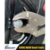 Multi Tool mole grip Curved Jaw locking pliers with wire Cutter