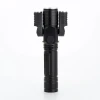 Multifunctional LED Flashlight USB Rechargeable Aluminum Alloy Riding Night Fishing
