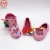 Import Multiple design styles ballet pointe flat dance shoe from China