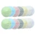 Import Mumsbest Custom Bamboo Breast Pad Waterproof Reusable  Breastfeeding Nursing Pads from China