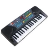 Musical Toys Instrument 37 Keys Electronic Keyboard Piano