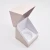 Import MY-008 Small perfume gift box packaging jewelry pink gift boxs packaging in bulk printed color various material paper from China