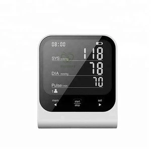 MY-G028L Bluetooth Arm Type a blood pressure monitor digital bp monitor for sale
