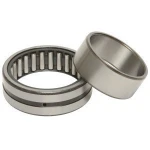 NA4917 Needle Roller Bearings With Machined Rings and Inner Ring Open 85x120x35 mm