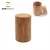 Import Natural Bamboo Jars for Storage Organic Bamboo Canister Multifunctional Tin Boxes Custom Logo Used for Bottle Shell Craft Gifts from China