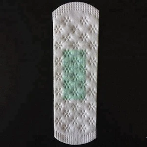 Natural Cotton Panty Liner With Negative Ion