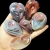 Import Natural Crystal Agate Vulva Carvings Healing Crystal Quartz Carved Reiki Women Figurine Gifts For Women from China