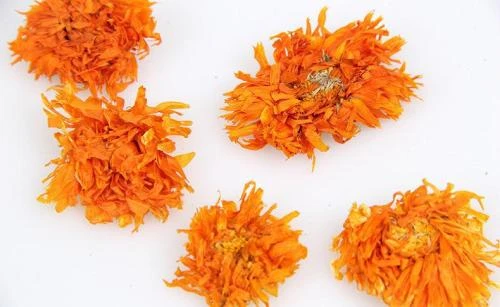 Natural Flower Tea Marigold Flower Dried Calendula Flower Tea