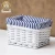 Import Natural handmade woven willow small sundries storage baskets wicker desk organizer basket customized from China