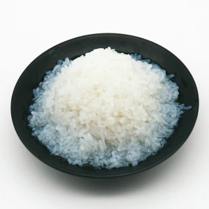 Natural keto food low fat Konjac glucomannan white rice konjac rice