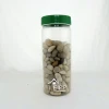 Natural Landscape Craft Pebble Stone in Plastic Bottle