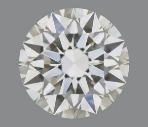 Natural Polish VVS Clarity F-G Color 3.70 mm to 3.90 mm Size Real Round Cut White Loose Diamonds At Offer Price