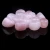 Import Natural semi precious stone Rose quartz Reiki Healing Tumbled Stones from China