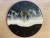 Import "Natures Elegance: Exquisite 40 cm Epoxy Resin Clock - Timeless Beauty, Handcrafted Art, from China