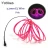 Import Neon Light Dance Party Decor car Lights Neon LED lamp Flexible EL Wire Rope Tube Waterproof LED Strip Without Controller from China