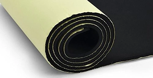 Neoprene adhesive raw material roll