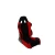 Import new 2019 black and red adult car  seat  new sports car  Adjustable adult carseat from China