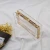 Import New Acrylic box clear clutch shoulder evening bag for women from China