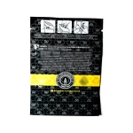 New arrival 3.5g INSANE BAG Smell Proof Bags Vape Packaging for Dry Herb Vaporizer mylar Zipper bag Free shipping