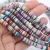 Import New arrival clay beads DIY colorful polymer clay beads for handmade jewelry making from China