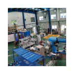 New Arrival Composite Material Liquefied Petroleum Gas (Lpg) Gas Cylinder Semi-Automatic Production Line