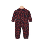 New Arrival Cotton knit baby sweater Crew Neck Open Chest Jumpsuit Kids Sweater Boys Jumpsuits Newborn Romper
