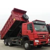 New arrival heavy duty 6 wheel dump truck capacity for sale