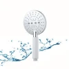 New Arrival Nice Look Handheld Cheap Shower Heads ABS High Quality Chrome plate Bathroom Accessories Adjustable Shower Head