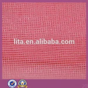 new arrival shinning square net of polyester