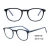 Import New arrival wholesale acetate glasses eyeglasses optical eyewear frames in style from China