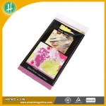 New best selling thick moisture proof plastic cover table cloth