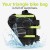 Import New Bicycle Cycling Triangle Bike Sports Outdoor Accessory Saddle Frame Bag from China