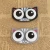 Import new big eyes owl frog fox cat mouse animal contact lens cases from China