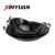Import New brand fashionable stainless steel Chinese cooking large wok summit hand hammered wok from China