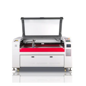 New CO2 Laser Bamboo/Leather/Glass  Processing Machine