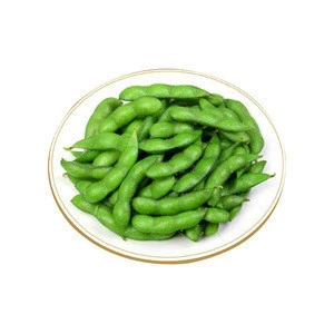 new crop Frozen bean with edamame best price soy bean