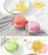 Import New cute home food grade multi-functional ice stick silicone trays ice cream mould  cream Popsicle  moulds from China