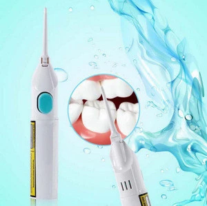 New Dental Products Dental Floss Pick Power Floss Water Jet Oral Hygiene