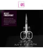 New Desgin Cuticle Manicure Nail Scissors to Pedicures Cutting Repairing Trimming Cuticles