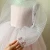 Import New design childrens wedding dress polka dot lace long-sleeved performance birthday tutu skirt girl dress from China