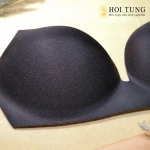 New design comfortable customize underwear accessories sponge bra pad for bra
