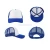 Import New design Custom baseball cap logo printing sport cap for sale from China