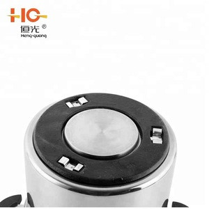 New design excellent product stainless steel energy saving cooking pot