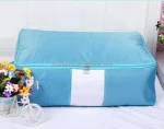 New design factory Packing Quilt Cubes mattress storage bag