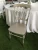 Import new design HDPE plastic folding garden chair from China