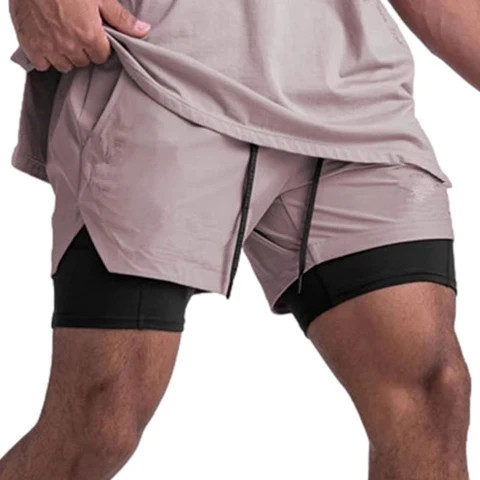 New Design Hot Selling 2024 Men Shorts Men Shorts For Running In Multi Colors With Breathable Fabric