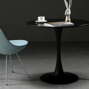 New design iron base Tulip table base  Commercial Restaurant Furniture leg metal base