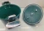 Import New Design Portable Non-stick Pan Marble Coating Aluminum Trapezoid Pressure Cooker Cooking Pot Sale 5L 7L 9 L from China