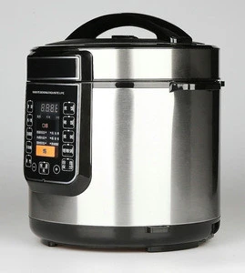 New Design stainless steel electric rice cooker